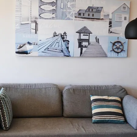 Apartment Sea Top Flat Portimao